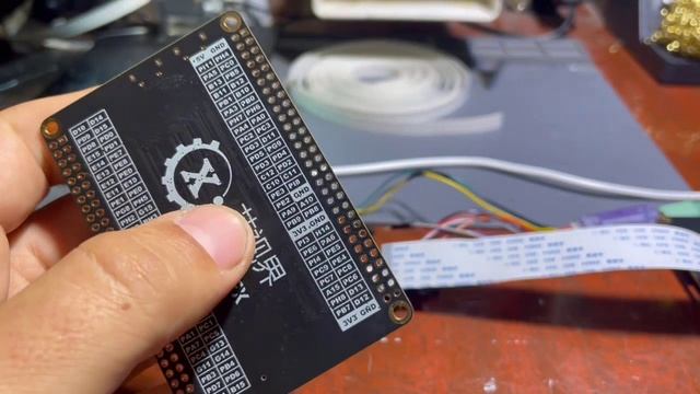 Проблема трассировки китайских отладочных плат с Aliexpress