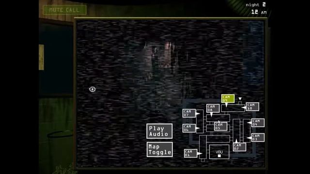 ФНАФ 3 - НАЧАЛО 💀 Five Nights at Freddy's 3 (FNAF) Прохождение на рус?