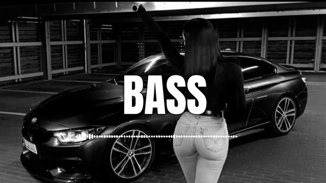 НОВАЯ МУЗЫКА В МАШИНУ 2025🔥 - ai edm music bass for car!