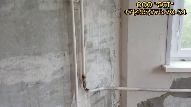 Установка радиаторов отопления в квартире с эркером