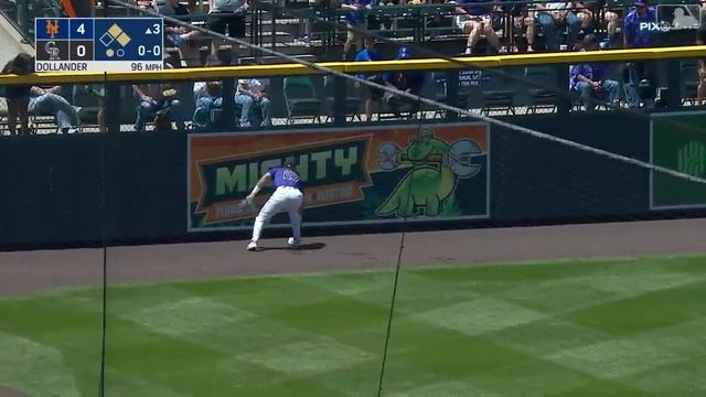 Mets vs. Rockies Game Highlights (6/8/25) | MLB Highlights