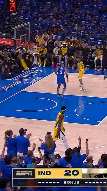 SGA with a SWEET dish to Chet for three!