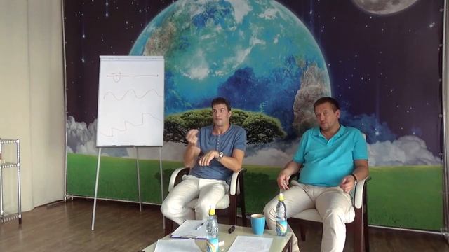 Мастер-класс из цикла «Внутренний кризис»  Часть   1