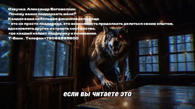 Полковник бежал в ТАЙГУ от прошлого