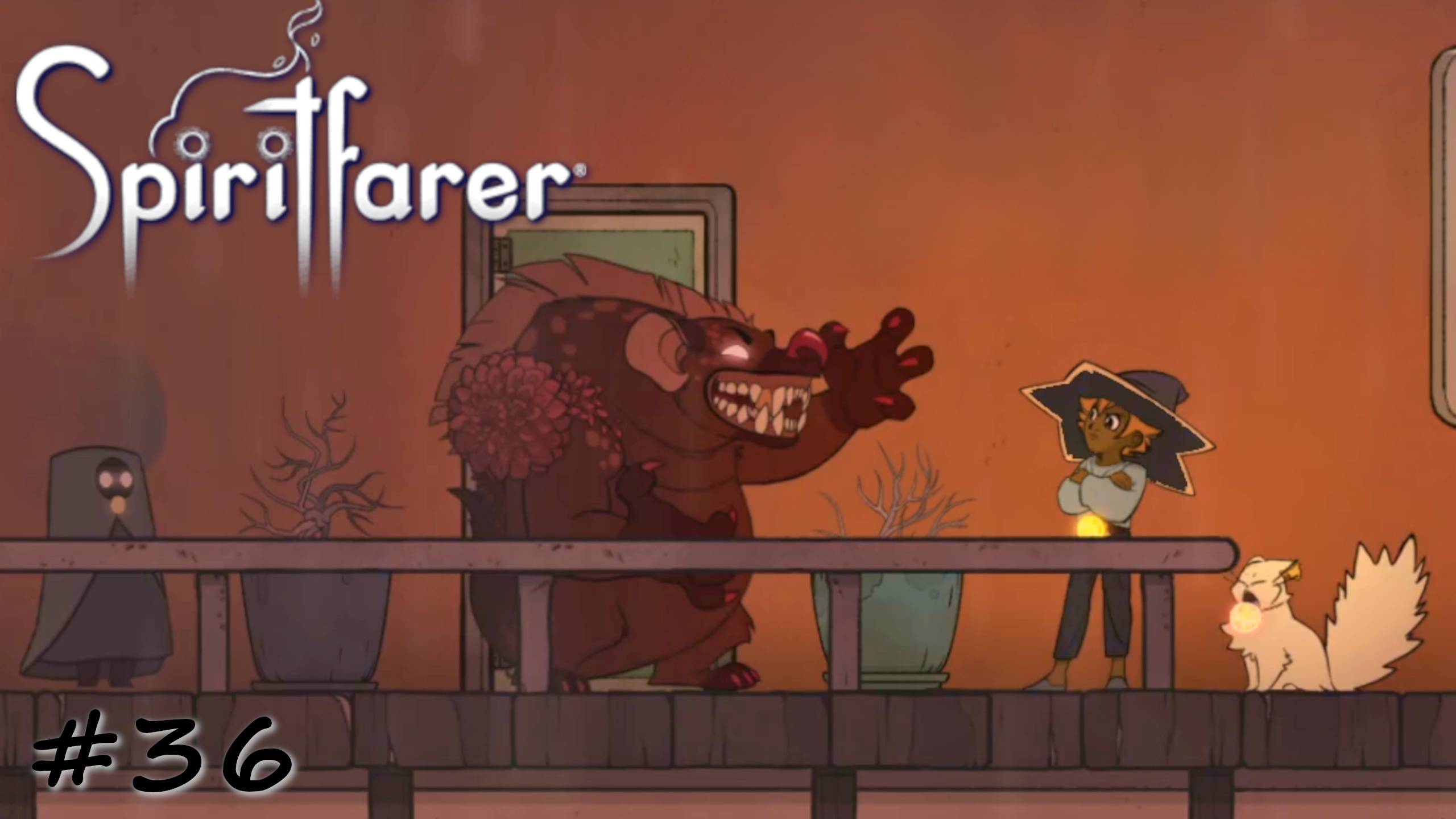 Переполох в больнице - #36 - Spiritfarer