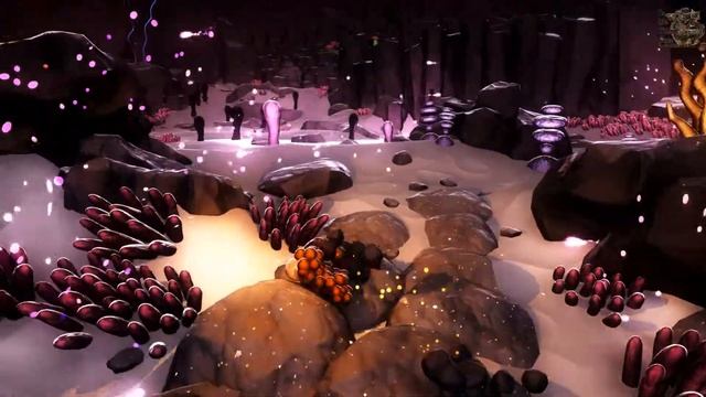 Ode[#2] - Ущелье (Прохождение на русском(Без комментариев)
