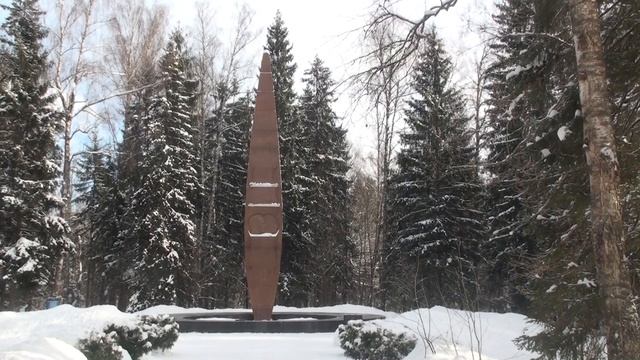 Место гибели Ю.А.Гагарина и В.С.Серёгина_2