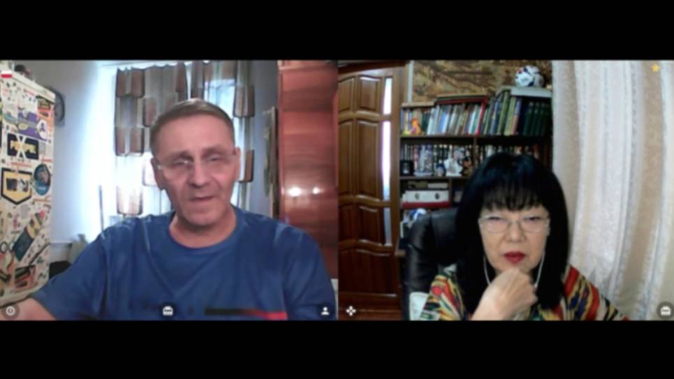 Украинцу рассказала всю правду про действия генерала Хомчака в Йловайском котле!