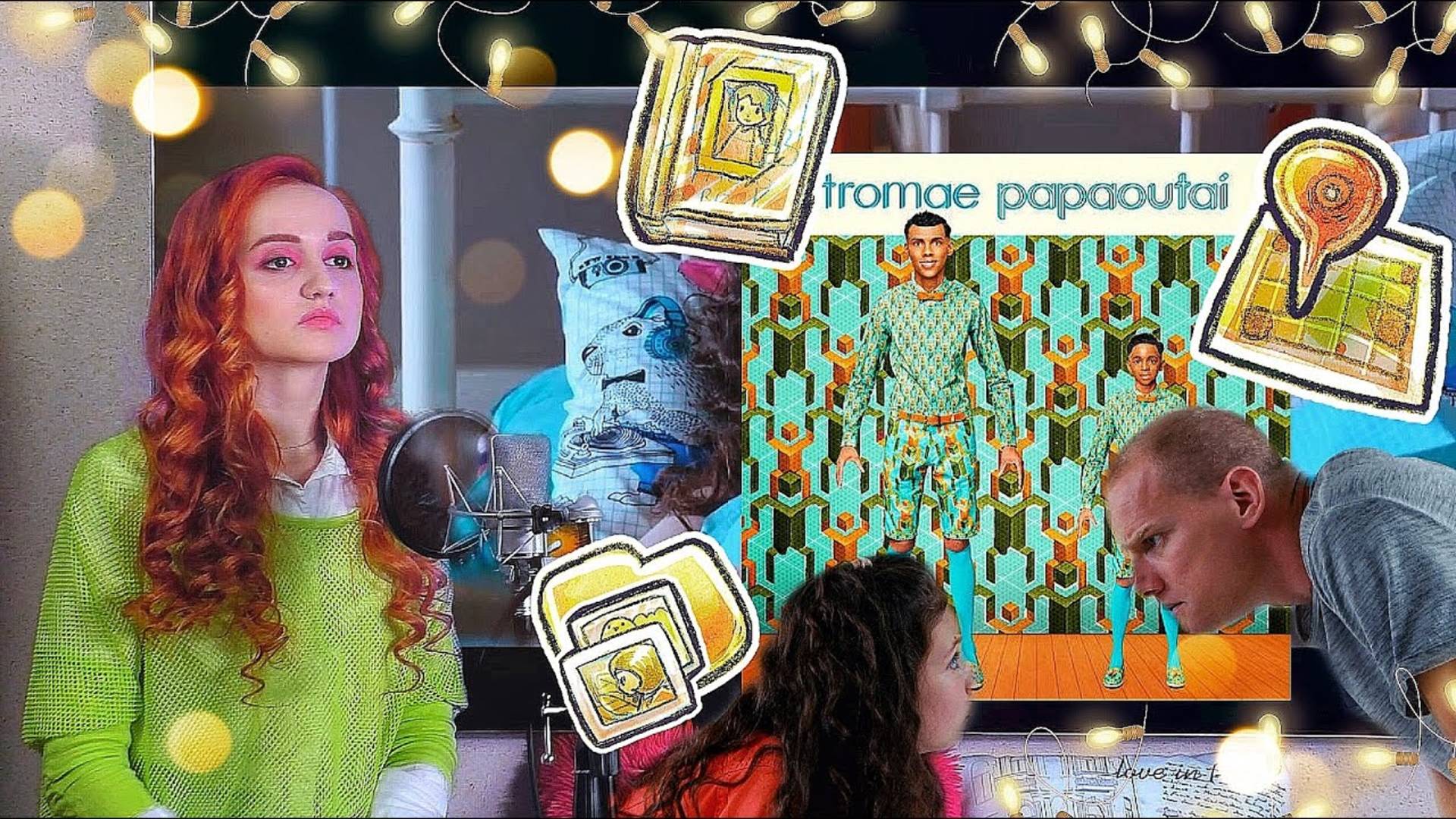 Stromae - Papaoutai (Russian cover)