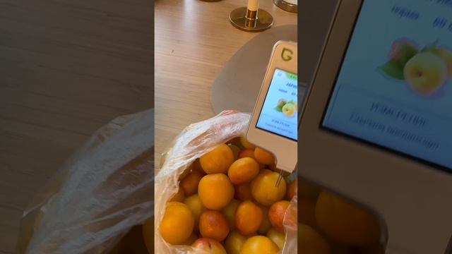 Проверяем нитратометром сезонные фрукты и даже мясо 🥩