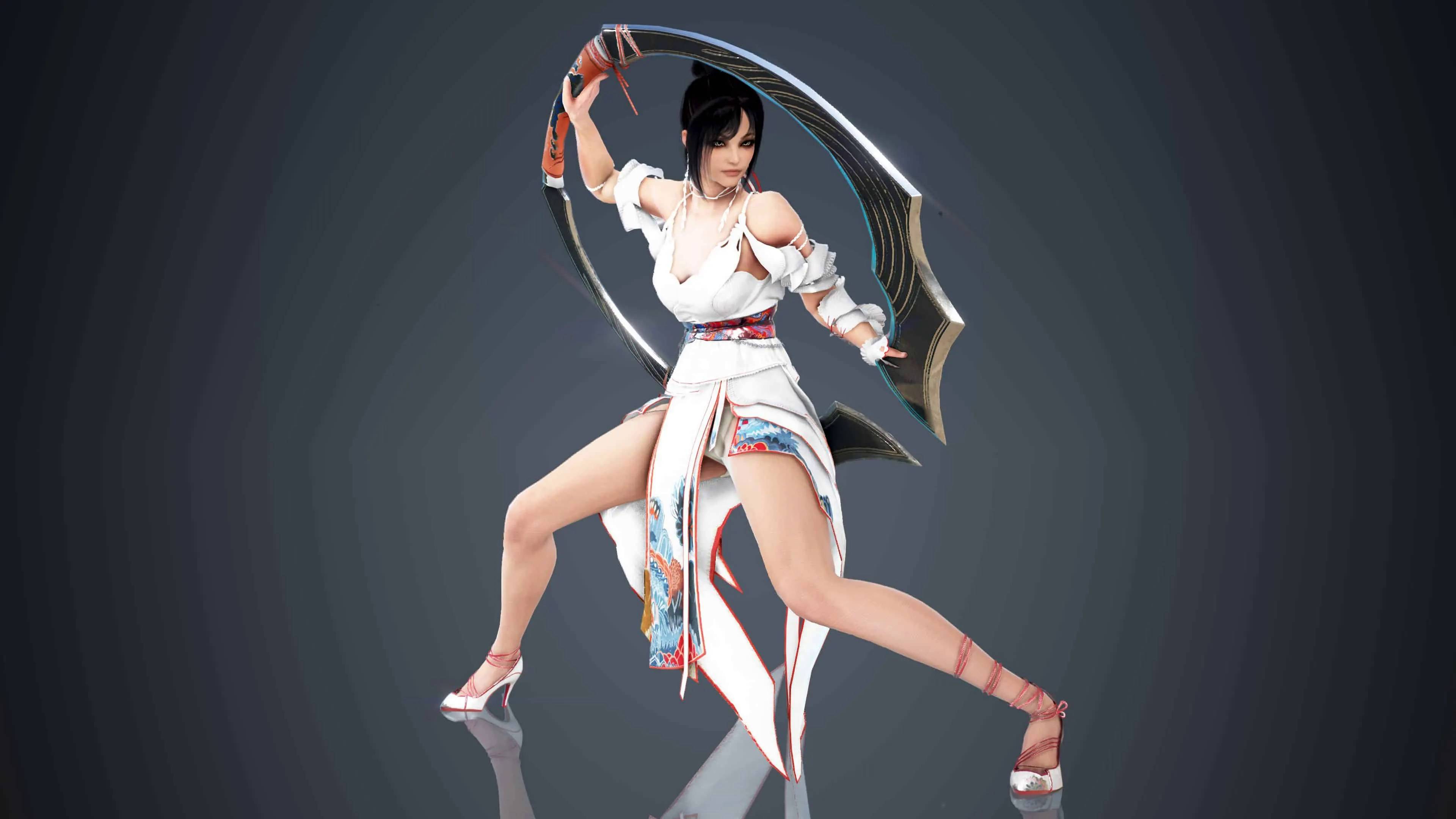 Пробуждение куноичи (Black Desert)