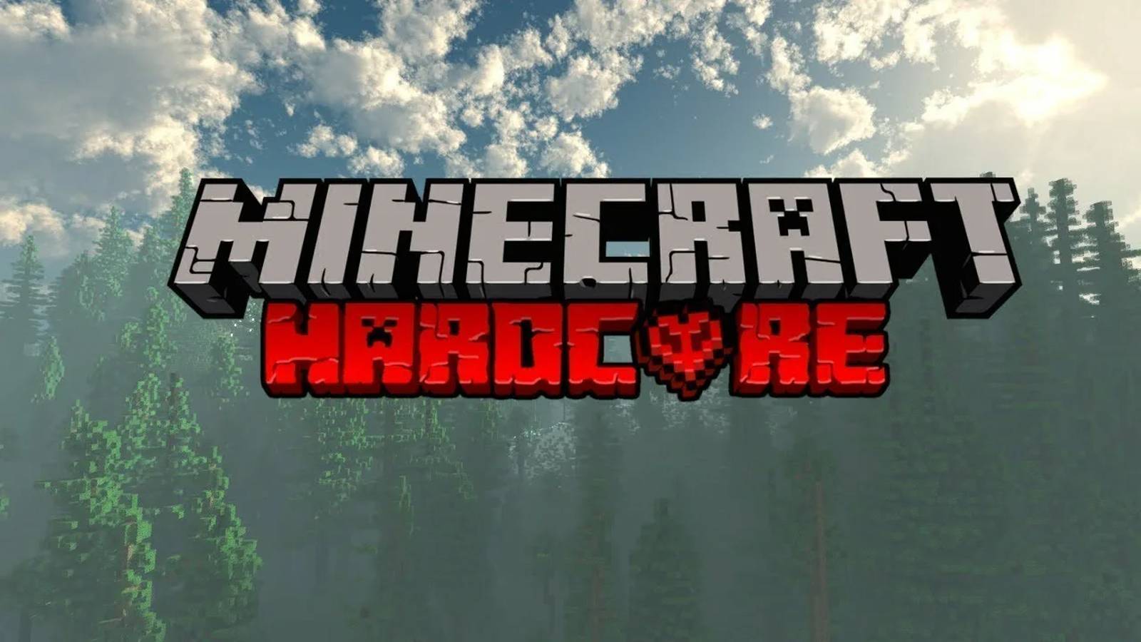 Minecraft 1.16.5 new world HARDCORE | day 1