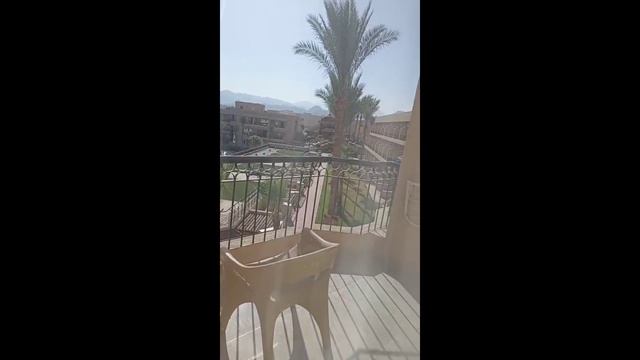 Номер в отеле в Египте