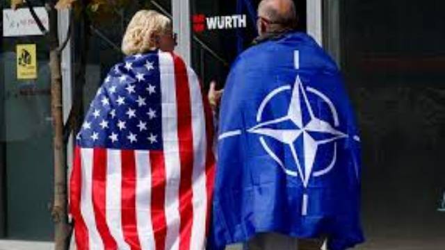 Почему США и НАТО могут не выдержать