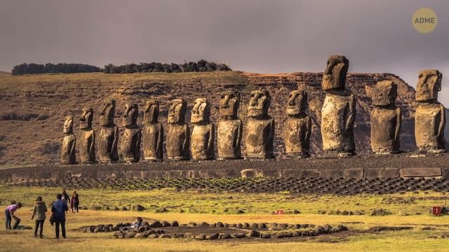 Новое открытие на острове Пасхи добавило еще больше загадок