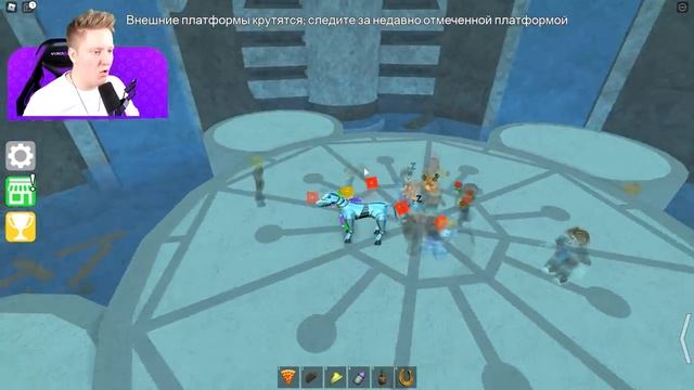 Поззи 999 IQ ИГРА В ROBLOX