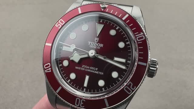 2025 Tudor Black Bay 58 Red (M7939A1A0RU-0001)