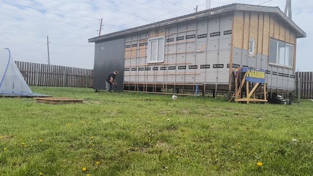 Купальный сезон в Сибири открыт. Дачные зарисовки.