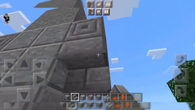 Minecraft: статуя слуги