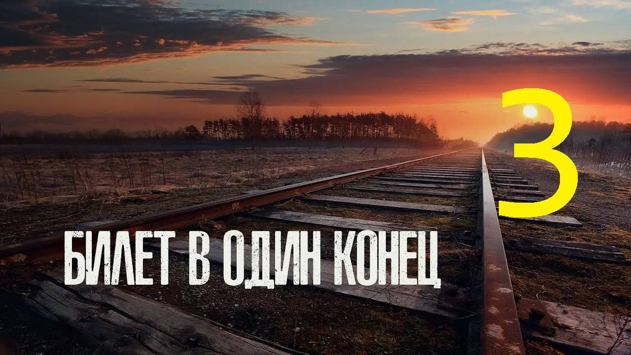 Прохождение S.T.A.L.K.E.R Билет в один конец, Часть 3