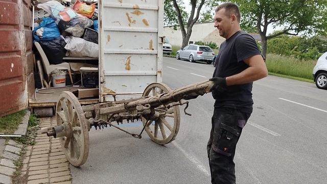 Утилизации старую тачку в Австрии.
кто знает сколько это может стоит?