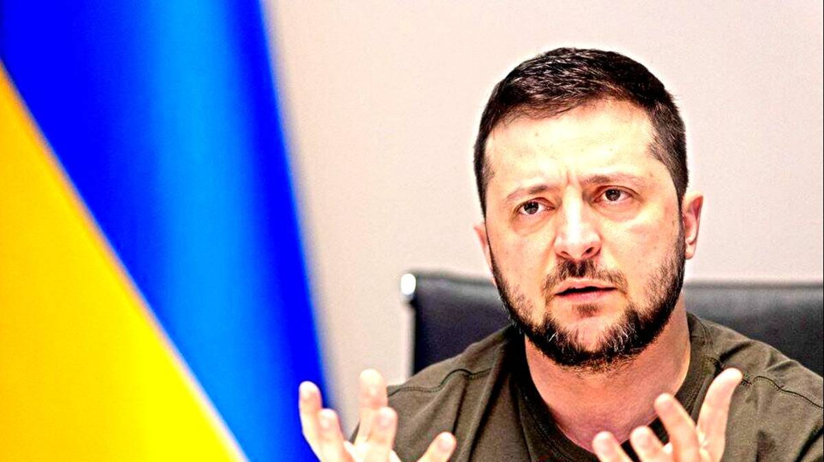 Зеленский заявил, что понимает Путина лучше, чем Трамп