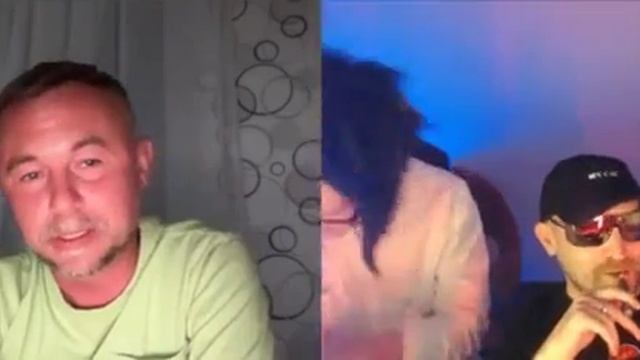 Диалог Психология ВидеоЧат На опыте мужчина