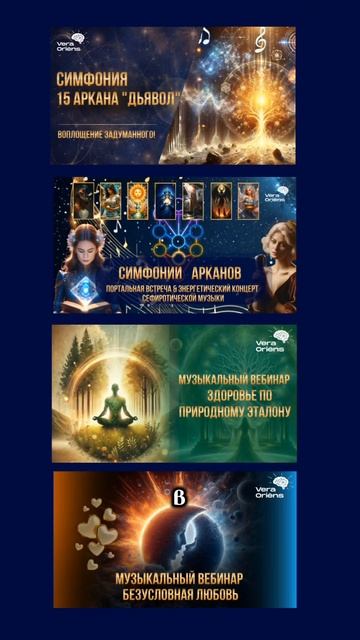 Я очень любила этот проект. Но в любом процессе есть начало и есть конец 🧘♀️ #эзотерика