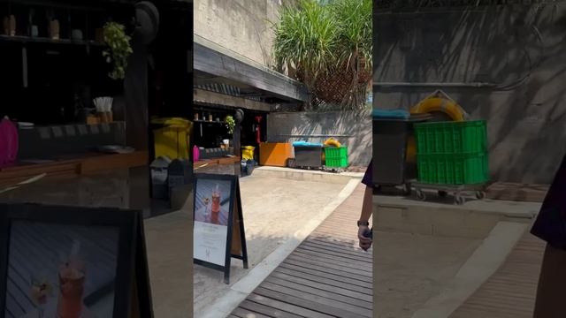 Indigo Bali Seminyak 5*
Lifestyle Brand. Индонезия о. Бали, часть 3