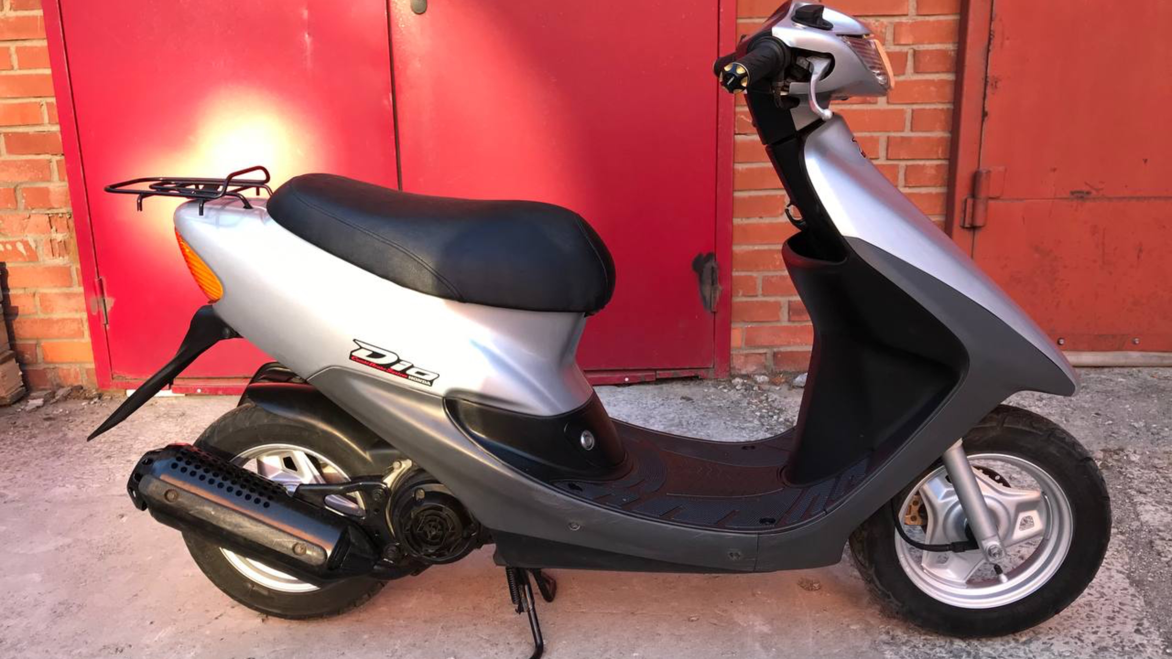 Honda Dio AF35