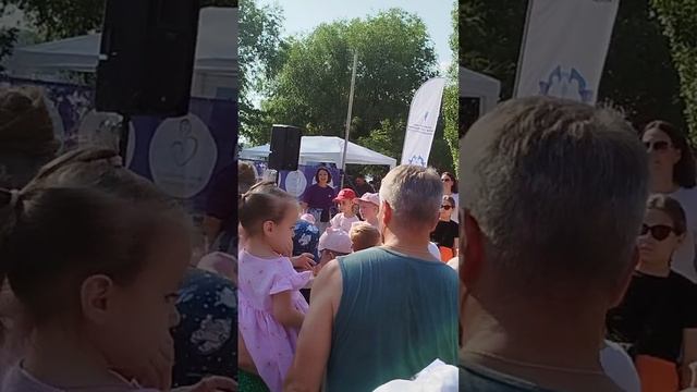 Куда сходить в Воронеже с детьми? Шоу мыльных пузырей в смарт парке Дельфин сегодня 8 июня 2025.