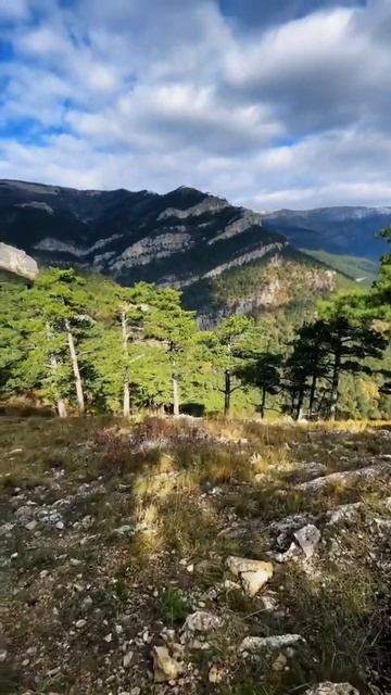 Место в Крыму которое меня поразило