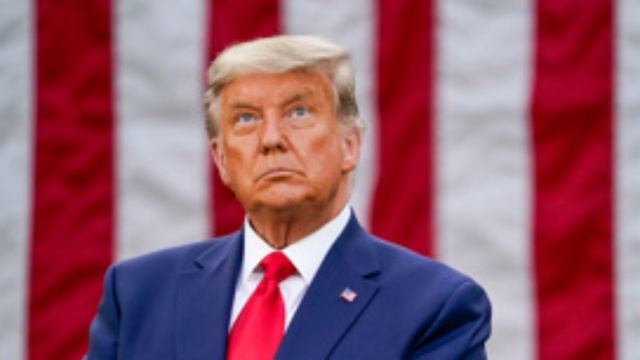 Мединский: Трамп верит в бога в отличие от администрации Байдена