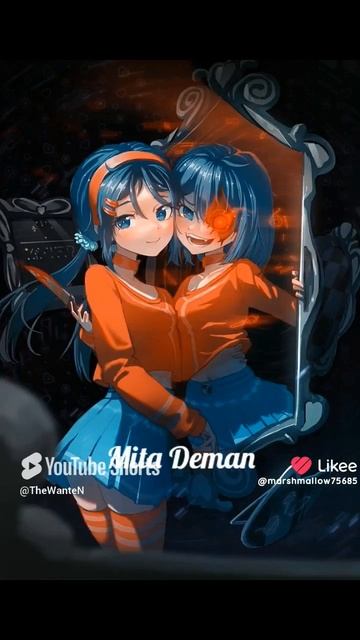 Misite is a game about a girl named Mutu and her images