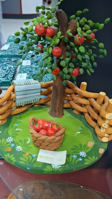 Крошечные яблочки😁😋