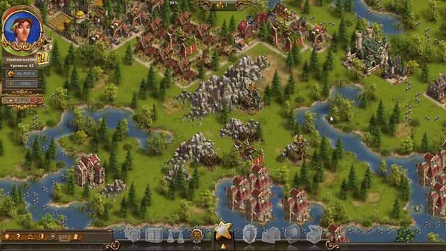 Самые Классные Острова На Куроне в Сеттлерс Онлайн