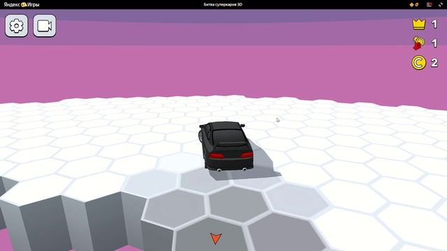 Битва суперкаров ROBLOX 4