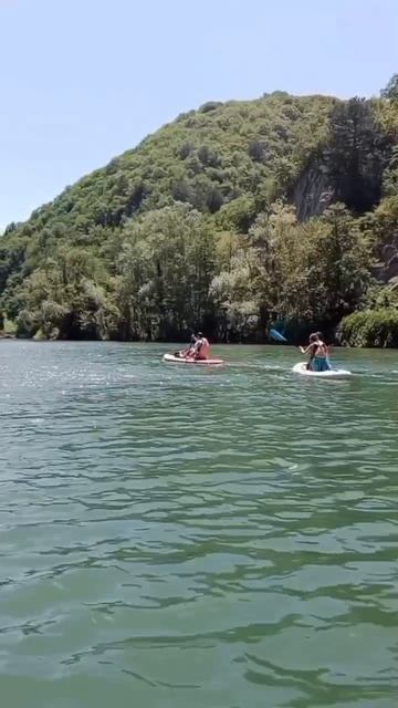 Экскурсия в Архипо-Осиповке: sup-серфинг на целый день