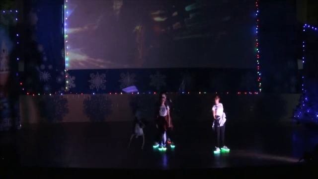 11  Уличные танцы