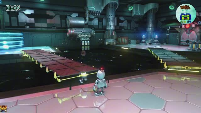 Ratchet & Clank. 20 Только игровой процесс. Без комментария.