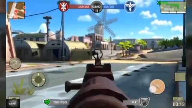 Прохождение игры Blitz Brigade #2 серия