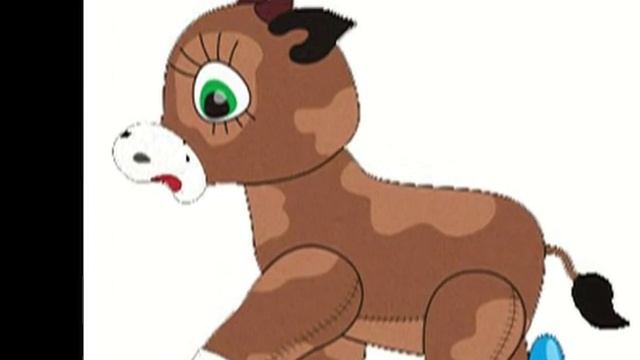 Буктрейлер - Игрушки (А. Барто)