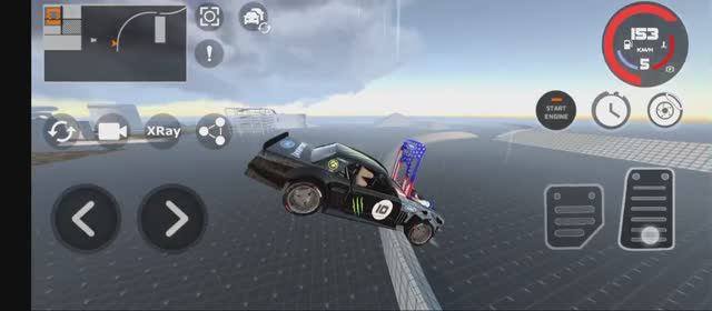 Испытываю краш-тест игру