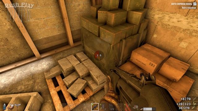 7 Days to Die Afterlife v.1.2 Новый огнестрел #18 | 2025