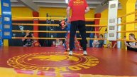 Кикбоксинг, Щёлково,  Red Warrior, Данияр