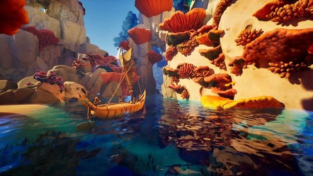 Voyagers of Nera - Official Early Access Release Date Trailer
