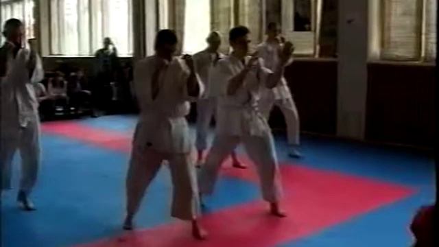 Андрей Кочергин . Кои Но Такинобори рю. Ч 1