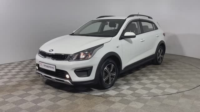 Видео обзор KIA RIO, Ф639