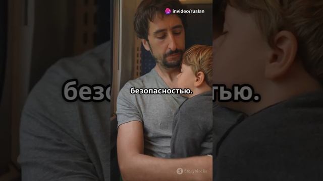 Трогательная история о потерянном мальчике и его папе