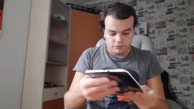 ЧТО ВНУТРИ китайского планшета 2015 года ? 4 года лежал б?